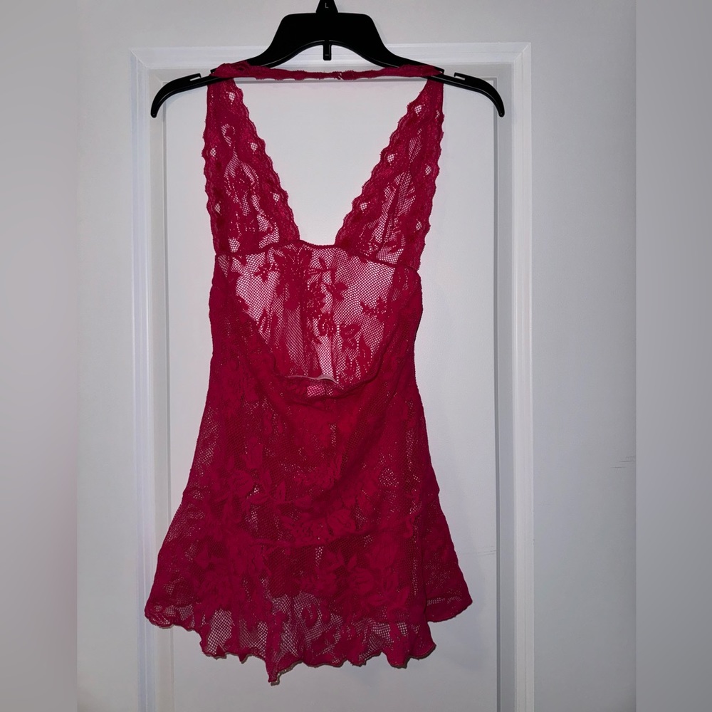 Victoria’s Secret Lace Babydoll